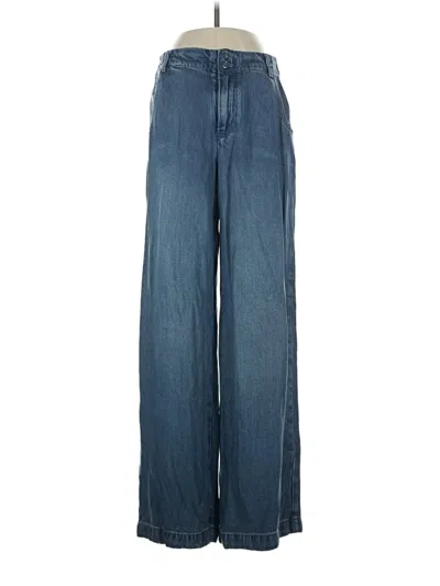 Pre-owned Yfb Jeans In Blue