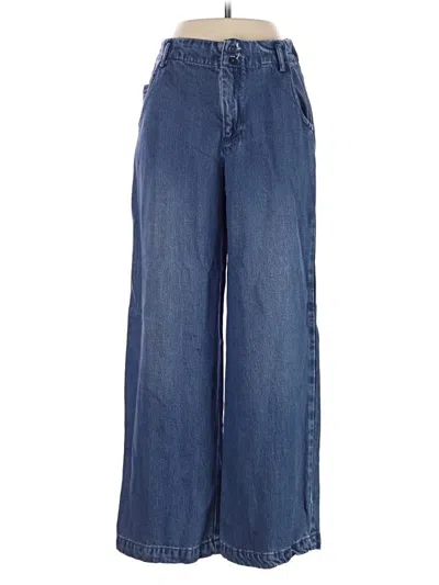 Pre-owned Yfb Jeans In Blue