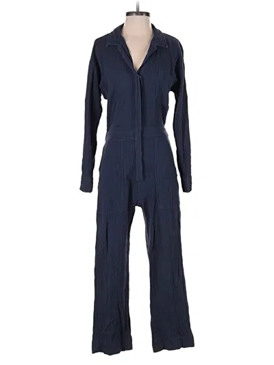 Pre-owned Yfb Jumpsuit In Blue