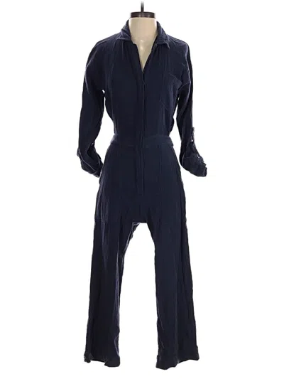 Pre-owned Yfb Jumpsuit In Blue