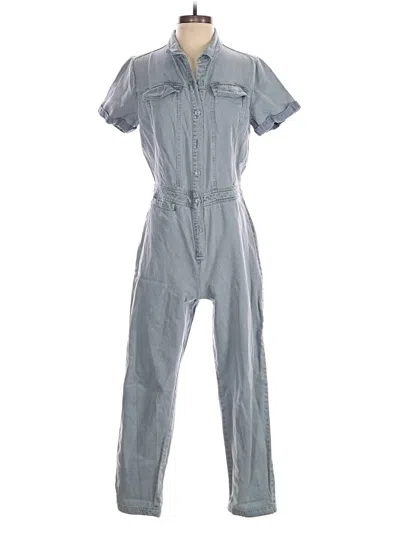 Pre-owned Yfb Jumpsuit In Gray