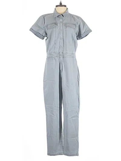 Pre-owned Yfb Jumpsuit In Gray