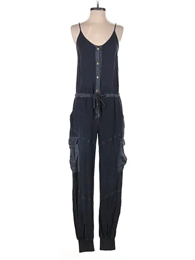 Pre-owned Yfb Overalls In Blue
