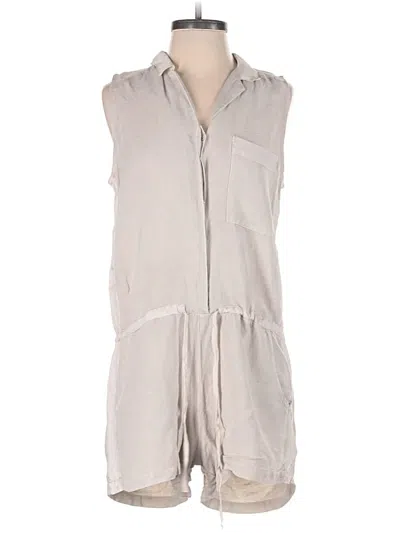 Pre-owned Yfb Romper In Gray