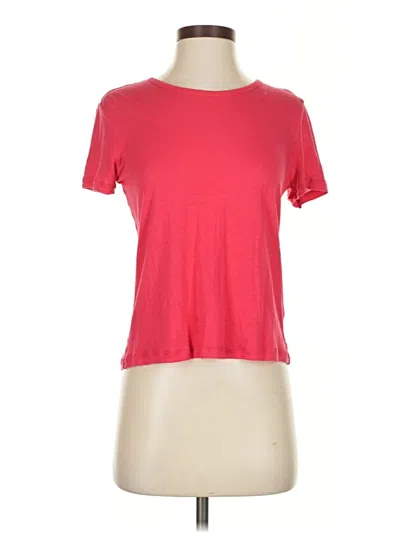 Pre-owned Yfb Short Sleeve T-shirt In Red