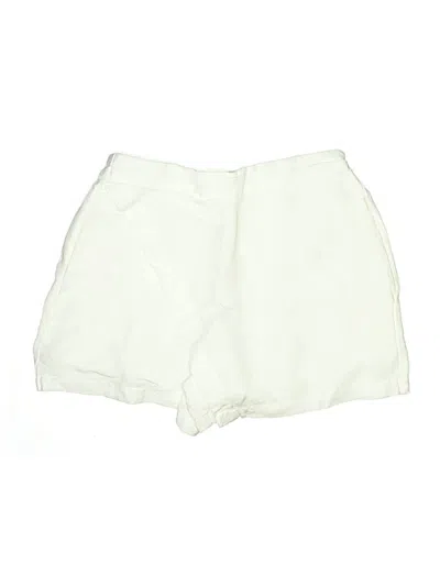 Pre-owned Yfb Shorts In White