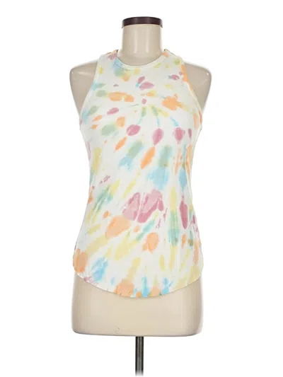 Pre-owned Yfb Sleeveless T-shirt In White