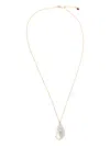 Yi Collection 18kt Yellow Gold Kintsugi Necklace In Gold