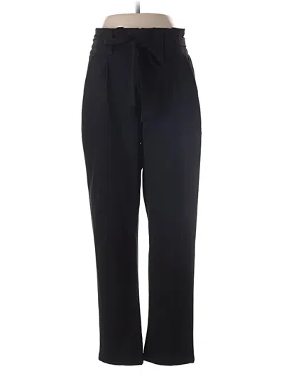 Pre-owned Yidarton Casual Pants In Black