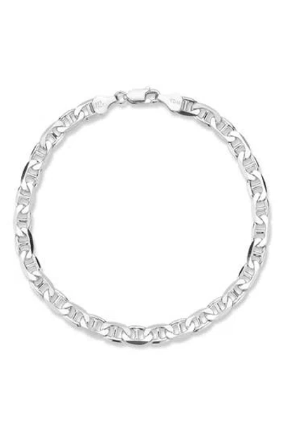 YIELD OF MEN 6MM MARINER CHAIN BRACELET