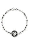 Yield Of Men Anchor Bracelet In Multi