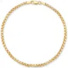 Yield Of Men Rounded Box Chain Bracelet In Gold