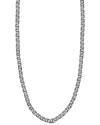 Yield Of Men Silver Mariner Link Chain Necklace