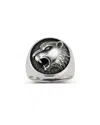 Yield Of Men Tiger Ring
