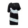 Yigal Azrouël Tie-dye Wool Dress - '00s In Multi
