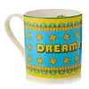 Yinka Ilori Dream Forever Mug In Blue