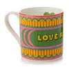 Yinka Ilori Dream Forever Mug In Multi