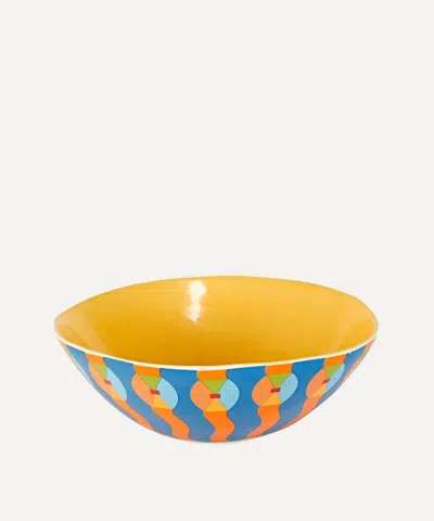 Yinka Ilori Objects Omi Bowl