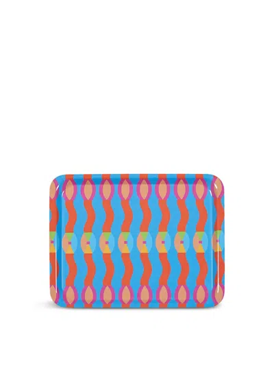 Yinka Ilori Omi Tray