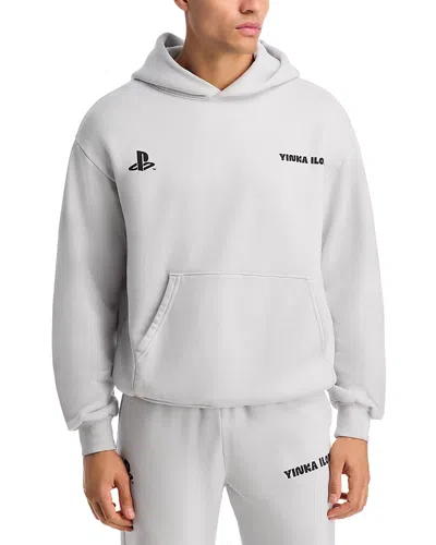 Yinka Ilori X Bloomingdale's Playstation X Yinka Ilori Hoodie - Exclusive In Gray
