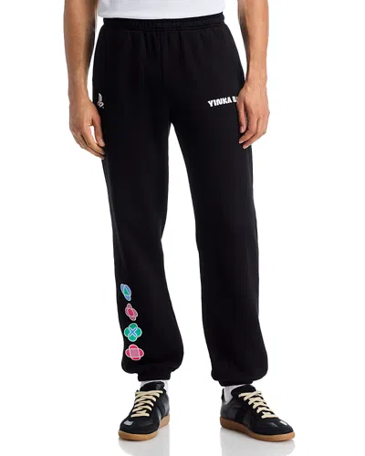 Yinka Ilori X Bloomingdale's Playstation X Yinka Ilori Sweatpants - Exclusive In Black