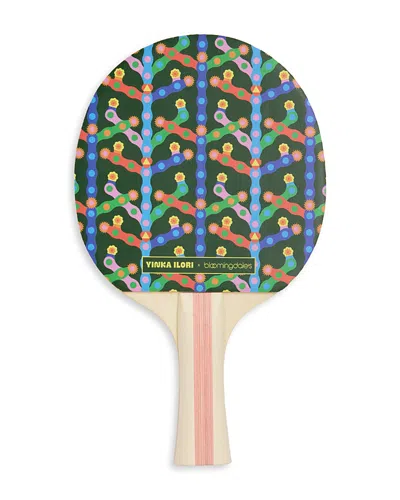 Yinka Ilori X Bloomingdale's Ping Pong Paddle - Exclusive In Multi