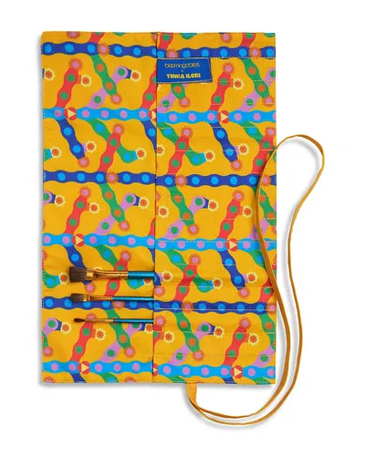 Yinka Ilori X Bloomingdale's Roll Up Art Supply Holder - Exclusive In Multi