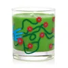 Yinka Ilori X Joya Home Is Magical Candle In Green