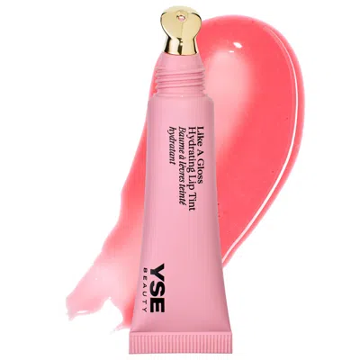 Yise Beauty Like A Gloss 3-in-1 Hydrating Lip Tint Model Behaviorm- Baby Pink 0.42 Oz/12 G