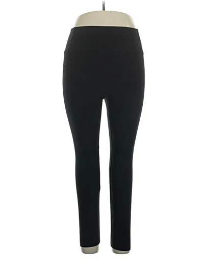 Pre-owned Yitty Active Pants In Black