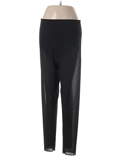 Pre-owned Yitty Active Pants In Black
