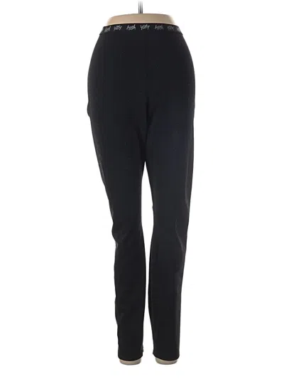 Pre-owned Yitty Active Pants In Black