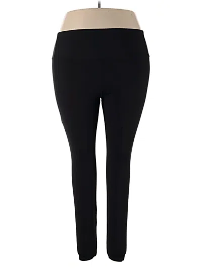 Pre-owned Yitty Active Pants In Black