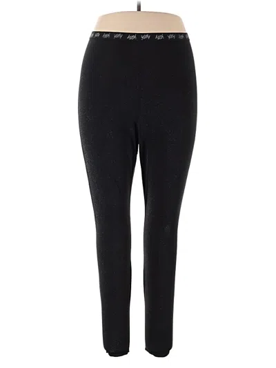 Pre-owned Yitty Active Pants In Black