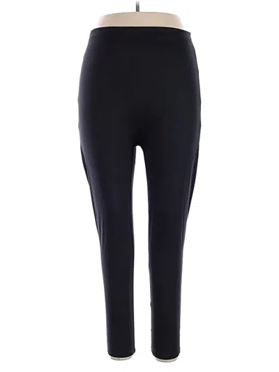 Pre-owned Yitty Active Pants In Black