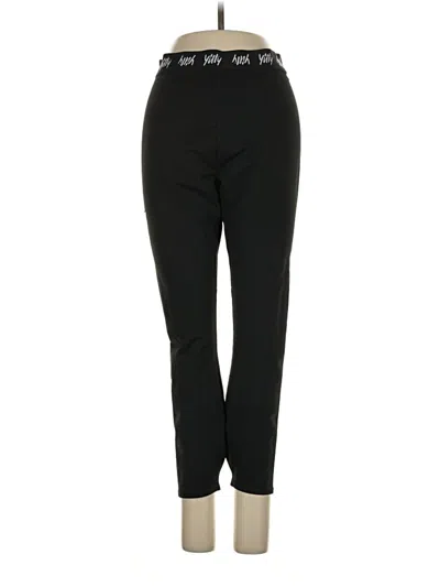 Pre-owned Yitty Active Pants In Black
