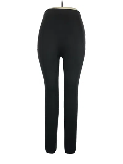 Pre-owned Yitty Active Pants In Black