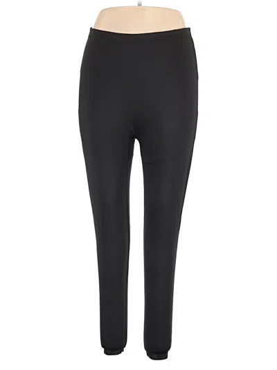 Pre-owned Yitty Active Pants In Black