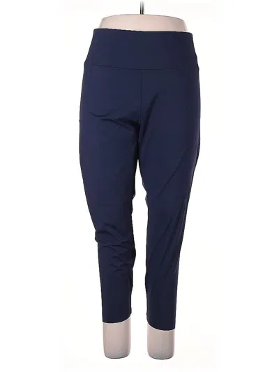 Yitty Active Pants In Blue