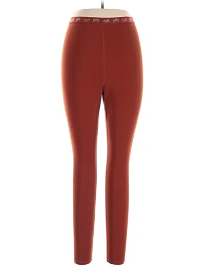 Pre-owned Yitty Active Pants In Brown