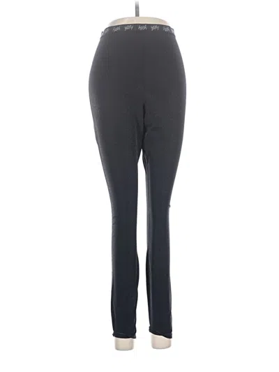 Pre-owned Yitty Active Pants In Gray
