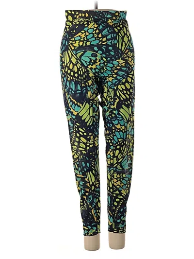 Pre-owned Yitty Active Pants In Green