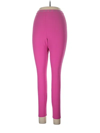 Pre-owned Yitty Active Pants In Pink