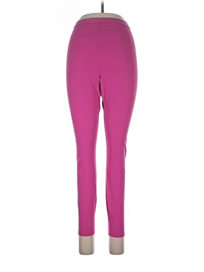 Pre-owned Yitty Active Pants In Pink