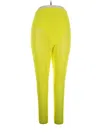 Yitty Active Pants In Yellow