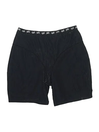 Pre-owned Yitty Athletic Shorts In Black