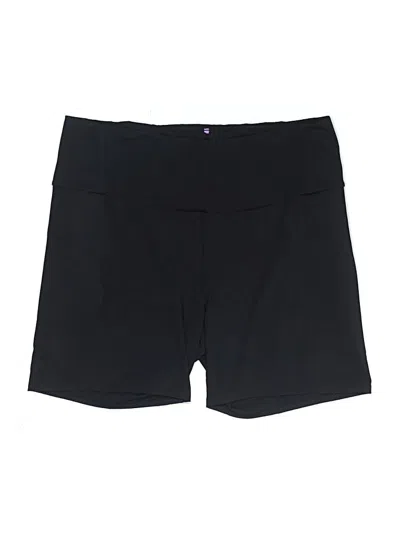 Pre-owned Yitty Athletic Shorts In Black
