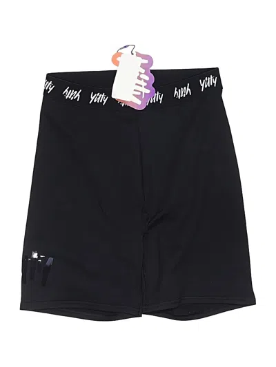 Yitty Athletic Shorts In Black