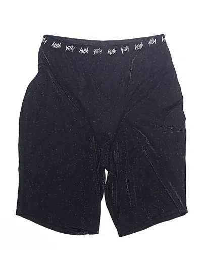 Pre-owned Yitty Athletic Shorts In Black