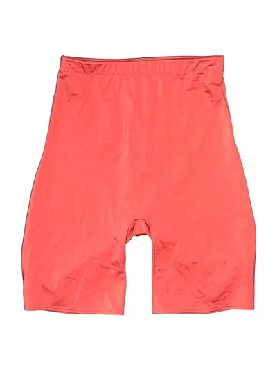 Pre-owned Yitty Athletic Shorts In Red